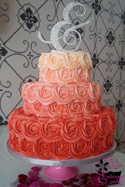 I need cake help…  Show me Yours