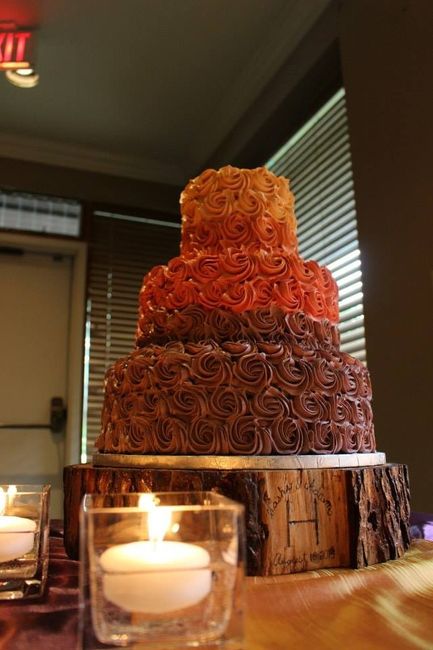 Back and Married, With non-pro pics! :)