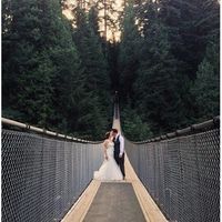 Back and Married, With non-pro pics! :)