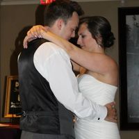 Back and Married, With non-pro pics! :)