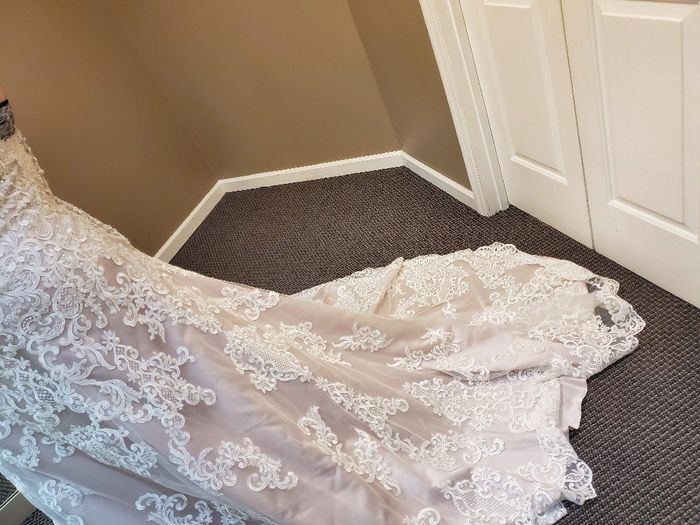 ‘The One’ dress 5