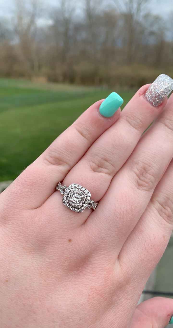 Brides of 2022! Show us your ring! - 1