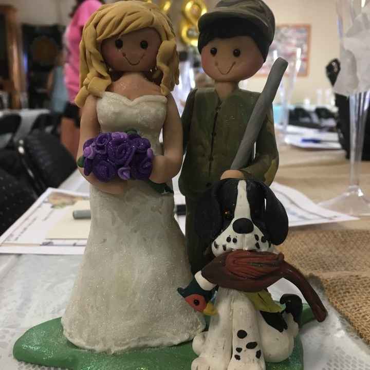 Cake Topper - let's see yours!