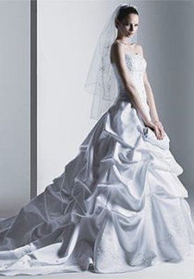 This Never gets old! Show us your dress :)