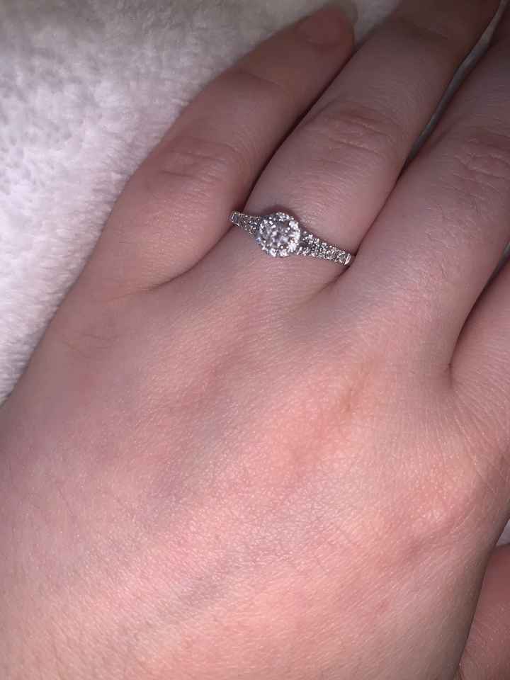 2023 Brides - Show us your ring! - 1