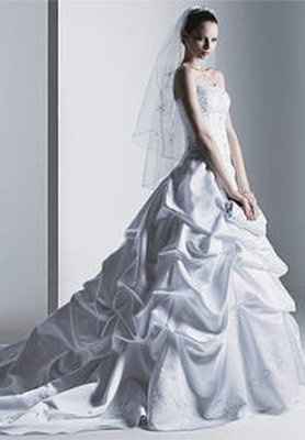 This Never gets old! Show us your dress :)