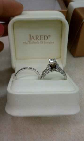 Show me your ring...shhhhh