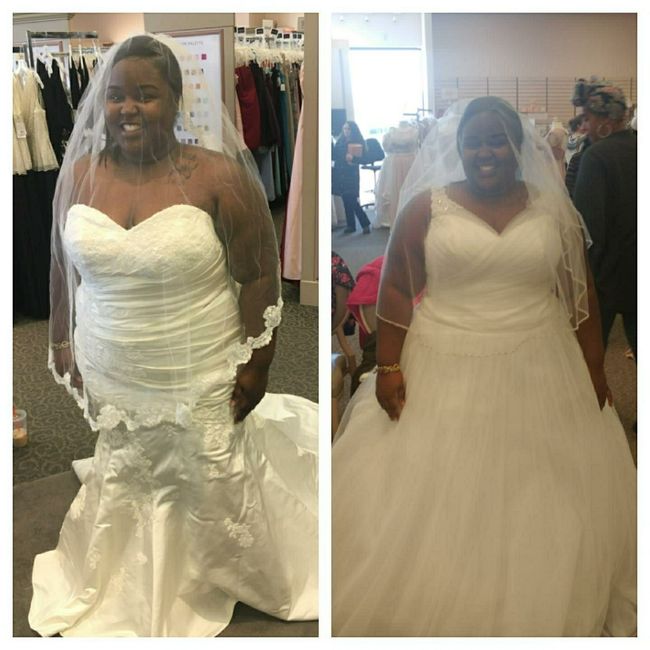 My dress