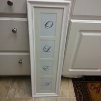 I appreciate you ladies! (DIYs w/pics!)