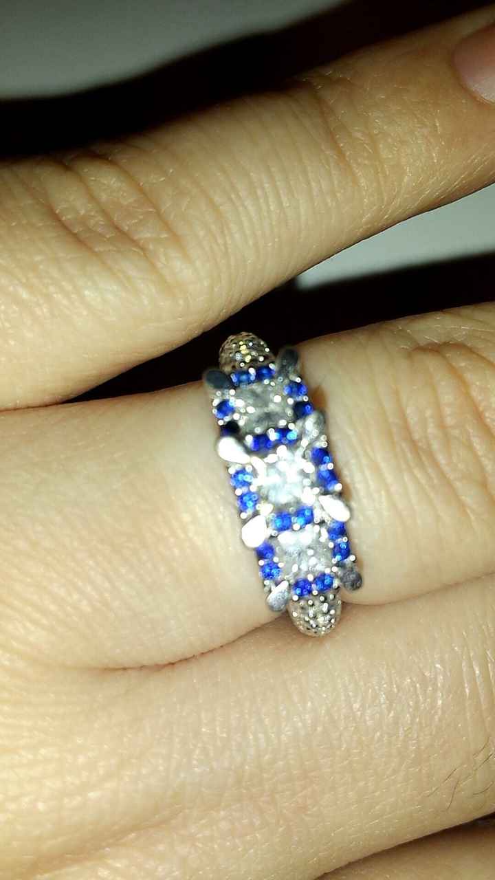 Post your wedding set