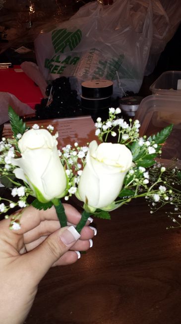 Anyone having a DIY wedding?