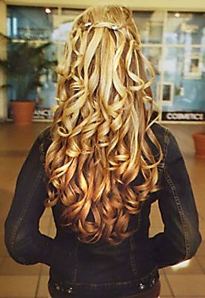 Show me your hair inspiration/hair trial!