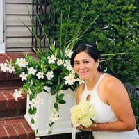 I love my husband and also I love my plants.
