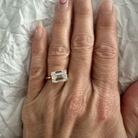 2024 Brides - Show us your ring! - 1