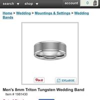 Groom's Wedding Ring Cost