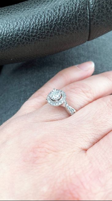 Brides of 2020!  Show us your ring! 7