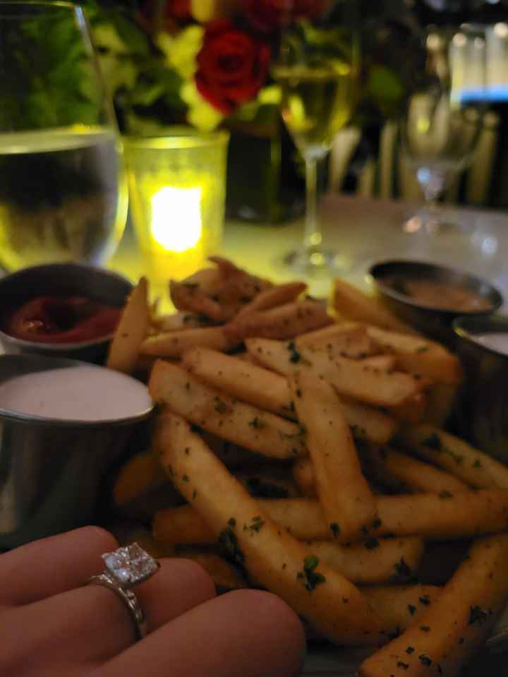 2023 Brides - Show us your ring! - 1