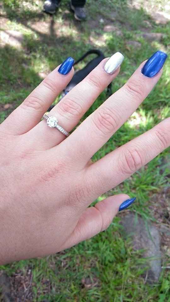 2019 Brides, Let's See Those E-rings - 1
