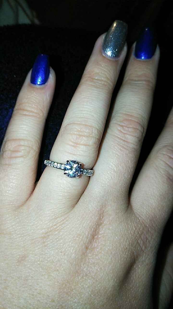 2019 Brides, Let's See Those E-rings - 2