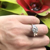 Show me the Ring!💍 - 1
