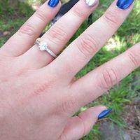 2019 Brides, Let's See Those E-rings - 1