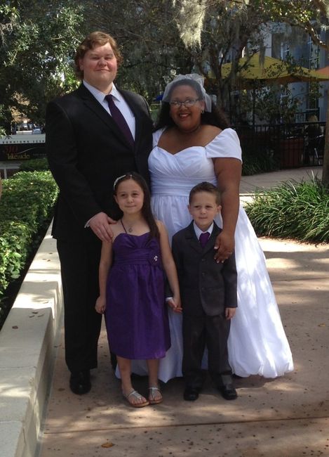 I'm a Mrs! (kinda long with pics)