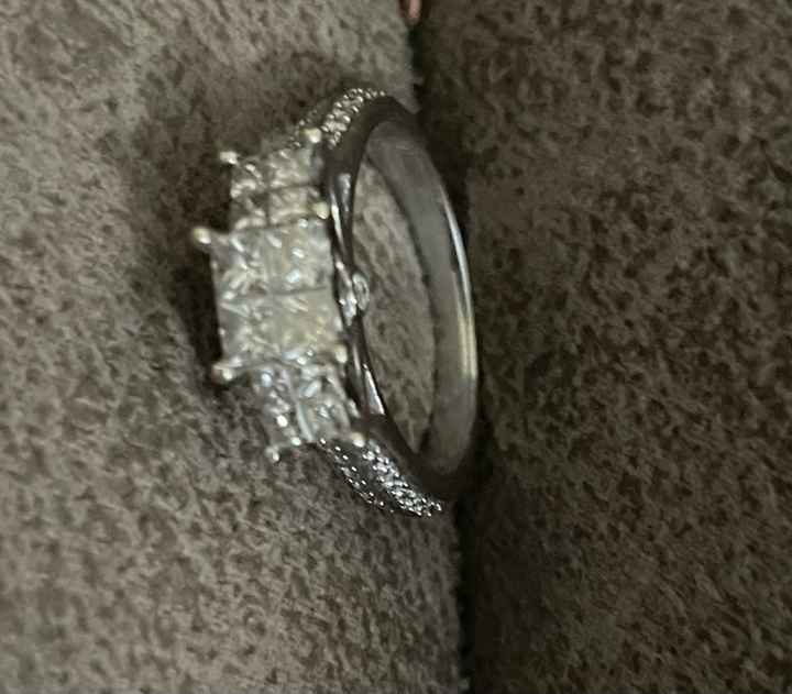 2023 Brides - Show us your ring! - 1