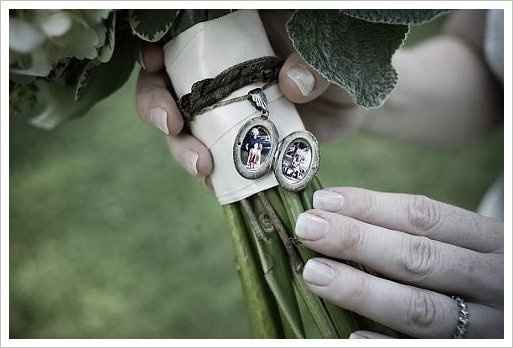 How are you memoralizing your loved ones that have passed on?