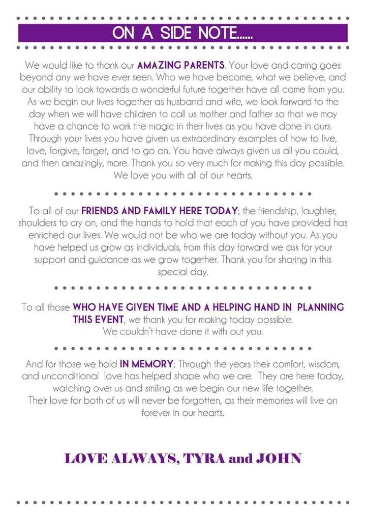 How are you memoralizing your loved ones that have passed on?