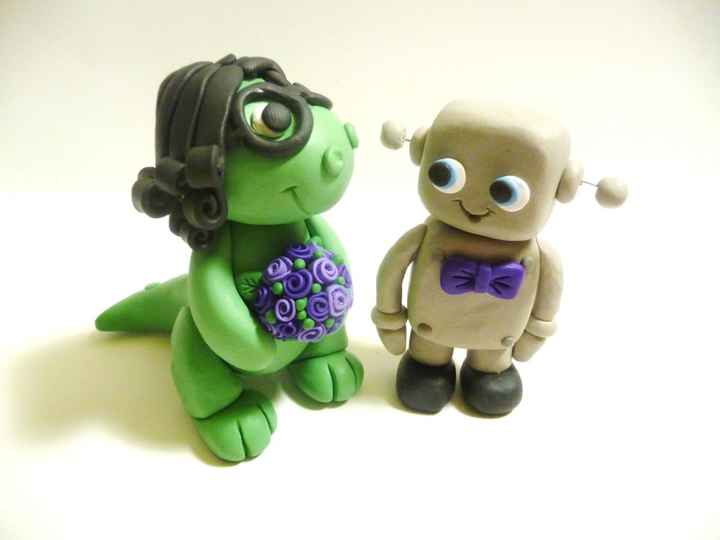 Lets see your cake toppers!