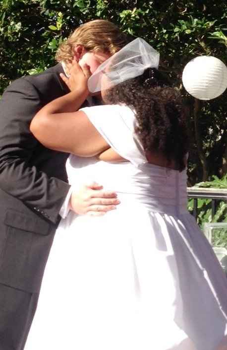 I'm a Mrs! (kinda long with pics)