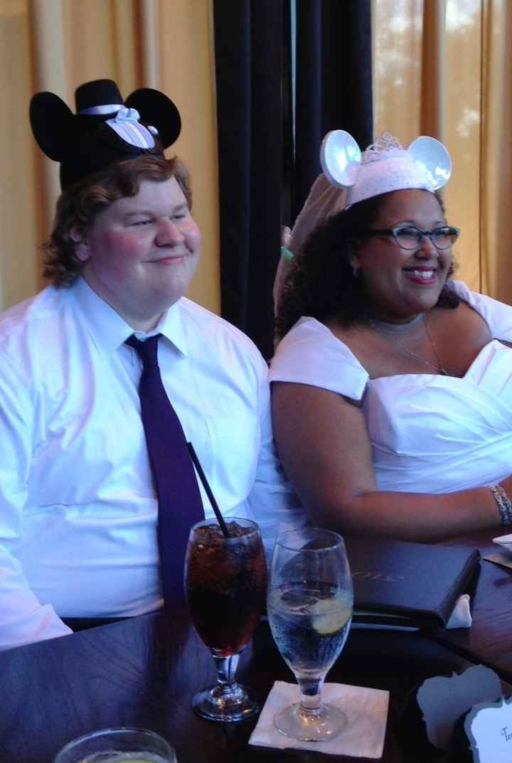 I'm a Mrs! (kinda long with pics)