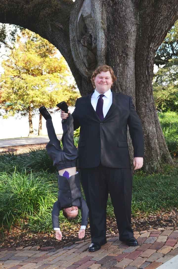 Share a pic of Spouse/Future Spouse!