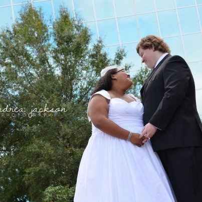 I'm a Mrs! (kinda long with pics)