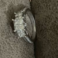 2023 Brides - Show us your ring! - 1