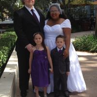 I'm a Mrs! (kinda long with pics)