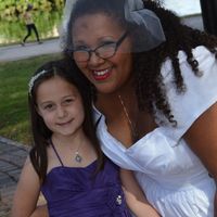 Eyeglasses during the wedding?