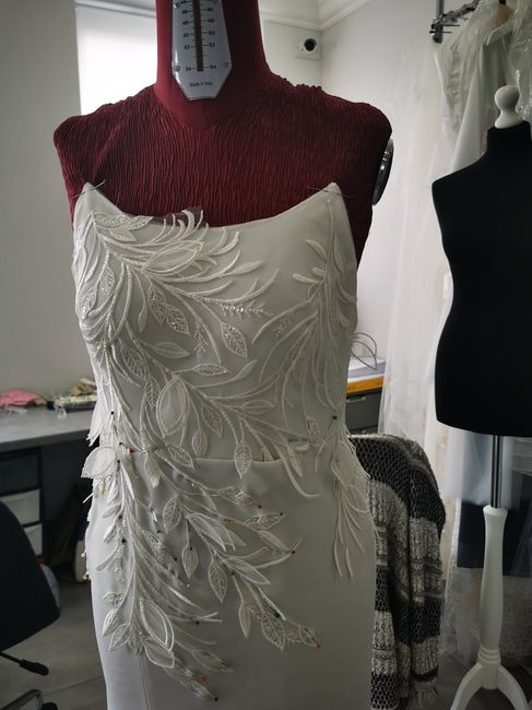Lace Removal possible? - 1