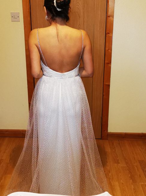 Lace Removal possible? - 1