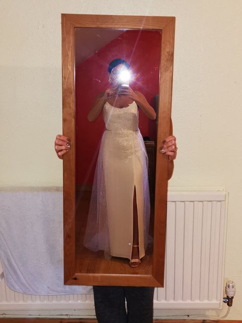 Lace Removal possible? - 2