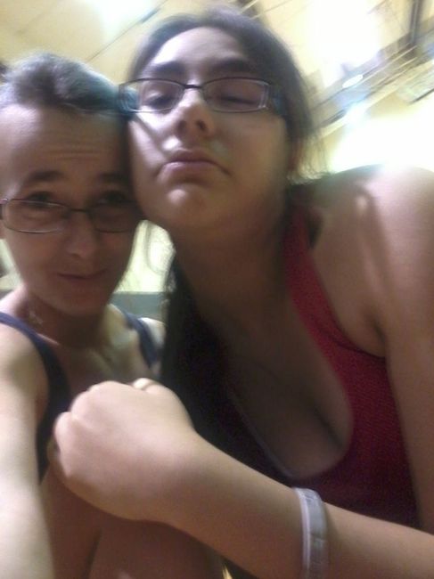 NWR- Back From Dance Camp!! *PICS*