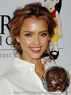 I need hair-spiration.