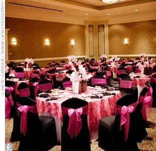 Color palette for romantic and elegant wedding?