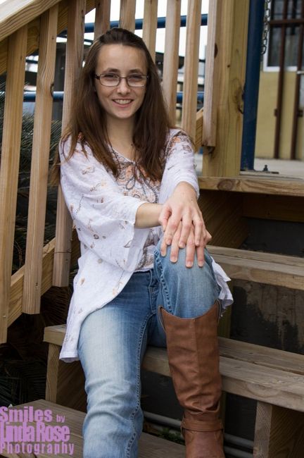Senior Pictures!