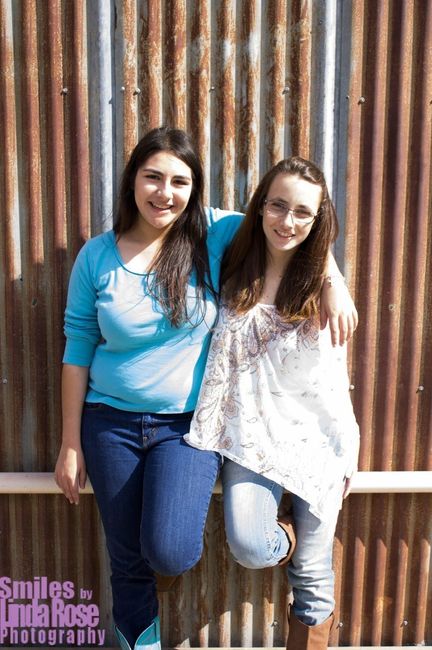 Senior Pictures!