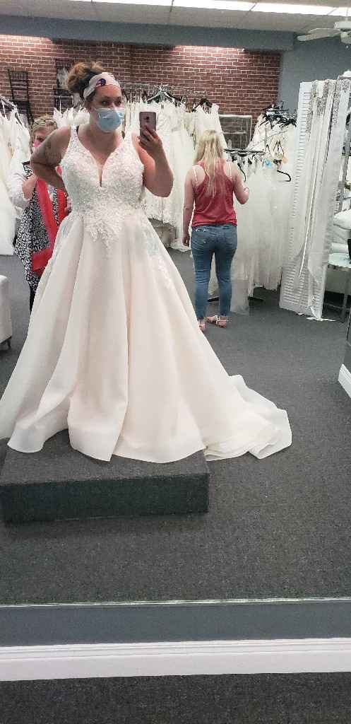 S.o. saw the Dress. - 1