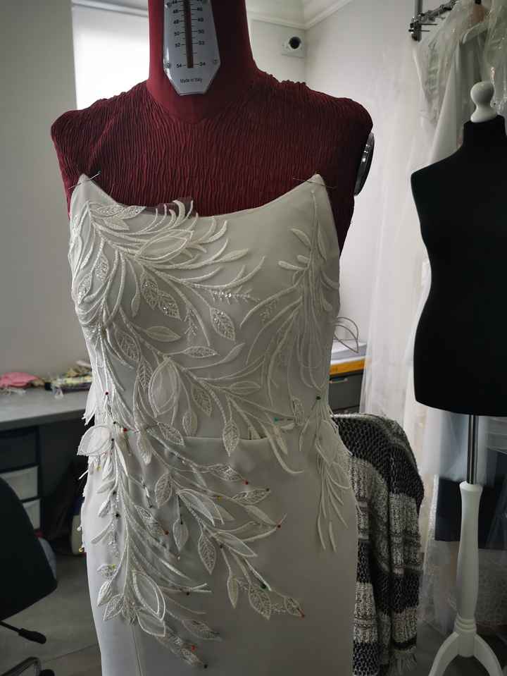 Lace Removal possible? 2