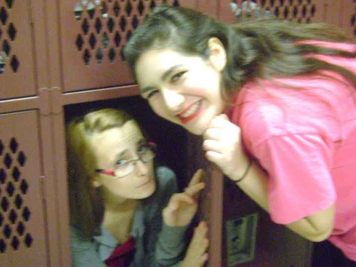 NWR- I love my MOH(: