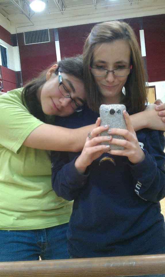 NWR- I love my MOH(: