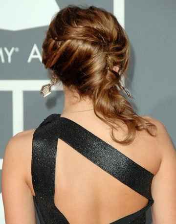 I need hair-spiration.